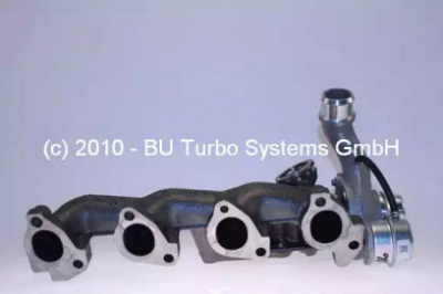 BE TURBO 128086 -  Компрессор, наддув